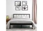 Elegant and Comfortable Queen Size Bed for Modern Homes – The Mattress Boutique