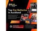 Top Car Batteries in Auckland | Batteries For Sale near me