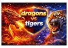 Experience the Thrill of Dragons vs Tigers on Sportsx9 – Win Real Money Instantly!