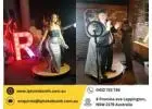 Rent 360 Video Booth At Affordable Price
