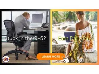 Feel Like You’re Always Trading Time for Dollars?