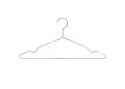 Hangersforless Offers Metal Coat Hangers for Strong Garment Support