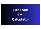 Plan Your Car Budget Easily With a Car Loan Emi Calculator