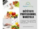 Diététiste professionnel Wakefield pour votre santé et bien-être