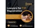Lawyers for FIR Registration | 498a Lawyers