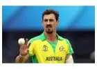 Mitchell Starc Net Worth: A Look at the Australian Fast Bowler’s Earnings
