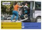 Book Wheelchair Taxi in Dandenong – Affordable & Convenient Taxi Service