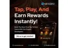 Tap to Earn Game Development Services