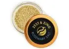 Shop Rosemary Infused Salt – Natural Herbal Seasoning