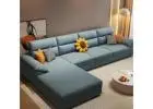 Find Performance Fabric Sectional Sofa Comfort For Modern Homes From Belle Aura