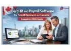 Best HR and Payroll Software for Small Business in Canada: Complete 2026 Guide