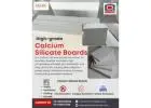 High-grade calcium silicate board supplier in Jaipur
