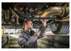 Professional Fleet Maintenance and Repair Services