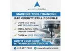 Machine Tool Financing