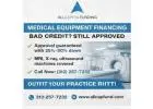 Medical Equipment Financing