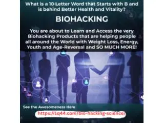 “Feeling Nostalgic? Recharge with Bio-Hacking Science!”