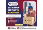 Relocation Services in Bangalore | Mr.Captain Packers and Movers