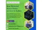 Best Electrical Power Points services in Sydney
