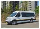 Luxury Urbania Van Rent in Delhi for Premium Group Travel