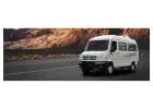 Tempo Traveller on Rent for Mussoorie Trip : Travel Safe & Comfortable!
