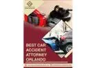 Best Car Accident Attorney in