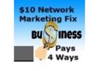 Join the $10 Network Marketing FIX Revolution