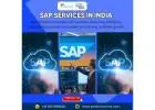 SAP Services in India | SAP Consulting in India