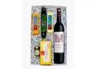 Shop Now Wine and Cheese Gift Basket for Any Occasion