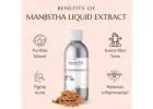 Manjistha Liquid Extract for Cosmetic & Beauty Products | Raasa Oils