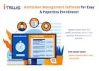 Admission Management Software for Easy & Paperless Enrollment