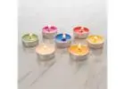 Tealights Candles by Namo Creations – Elegant, Long-Lasting