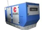 Diesel Generator Portable Silent