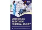 Orthopedic Treatment Personal Injury in