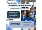 Nursing Leadership Conference 2026 | Advancing Global Nurse Leadership in San Diego