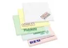 Infiltrate Every Office via Custom Sticky Notes at wholesale prices
