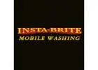 INSTA-BRITE Mobile Washing