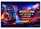 Reddyline – Top Online Cricket & Sports Betting ID Platform
