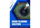Drain Cleaning Solution in