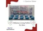 Buy Sildamax Tablets Online - Trusted Online Medication for Men's