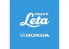 Frank Leta Honda