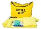 Workplace Safety Spill Kits for Hazard Management | United Ventures