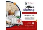 Office Shifting in Bangalore | Mr.Captain Packers and Movers