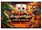 Play Dragon Tiger Online Casino on Sportsx9 – Win Real Money Instantly!