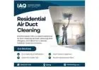 Residential Air Duct Cleaning Spring