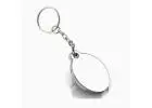 Luxury Sterling Silver Keychains - Shop Today
