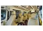 Tempo Traveller in India: Safe, Spacious & Reliable Travel for Groups
