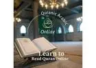 Learn Quranic Arabic Online – Easy & Structured Classes
