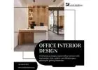 Office Interior Design in Bangalore | Vivid Kreations