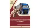 Experienced Truck Accident Attorney in