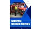 Industrial Plumbing Services in